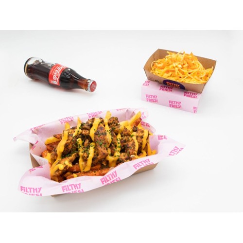 Chicken Breast Combo