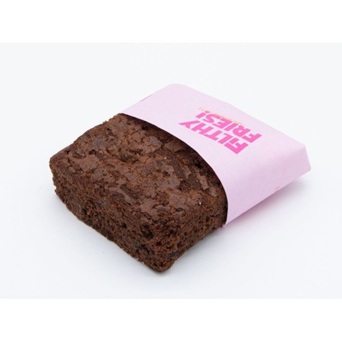 Dark Chocolate Brownie