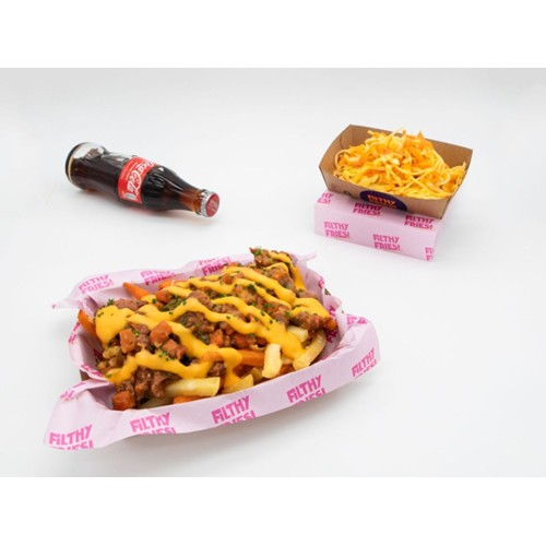 Hungarian Goulash Combo