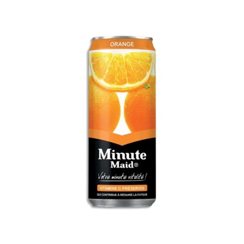 Minute Maid Orange Juice