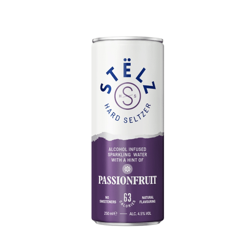 Stelz Passionfruit blik