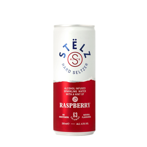 Stelz Raspberry blik