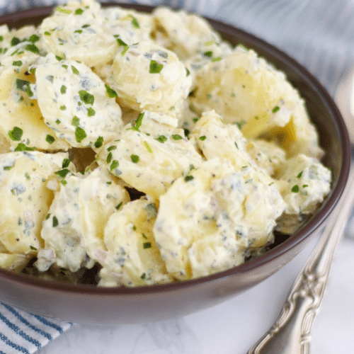 Aardappelsalade