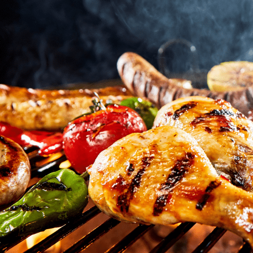 BBQ box basic per persoon