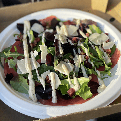 Rundercarpaccio
