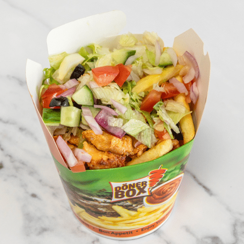 Dönerbox döner
