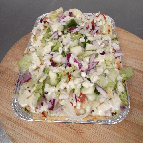 Kapsalon kipdöner groot