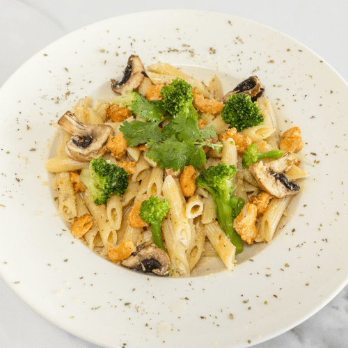 Pasta broccoli