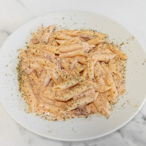 Penne arrabiata