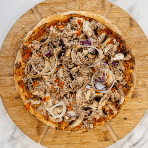 Pizza Alberto