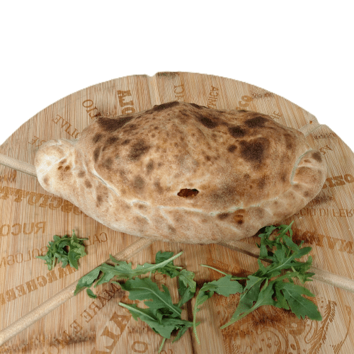 Pizza calzone shoarma