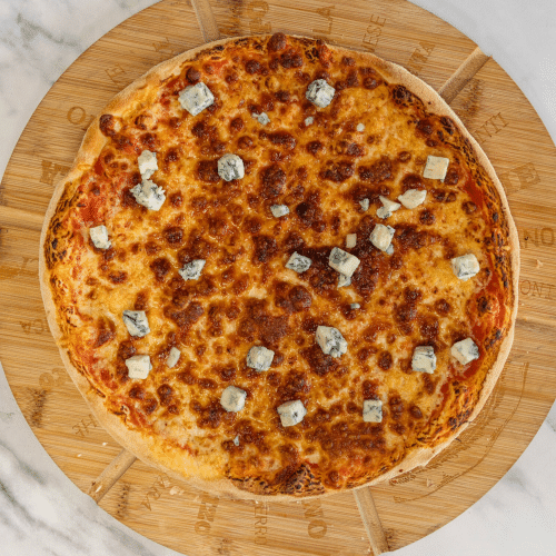 Pizza gorgonzola