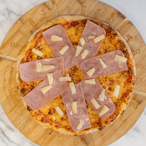 Pizza Hawaï