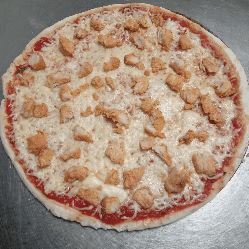 Pizza hete kip