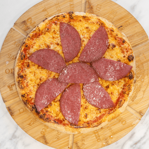 Pizza salami