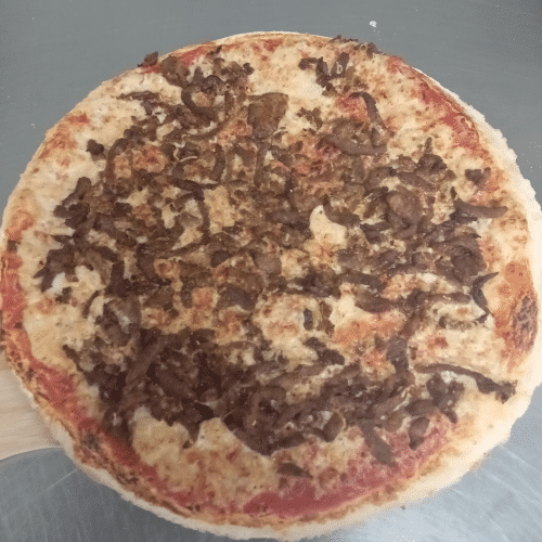 Pizza shoarma