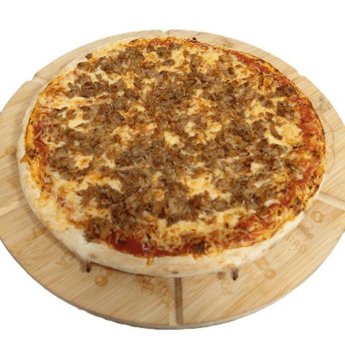 Pizza tonno