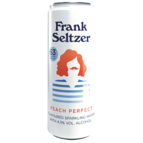 Frank Stelzer Peach Perfect
