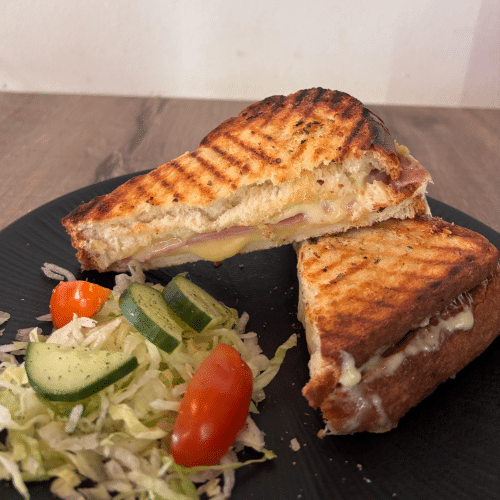 Tosti ham en kaas