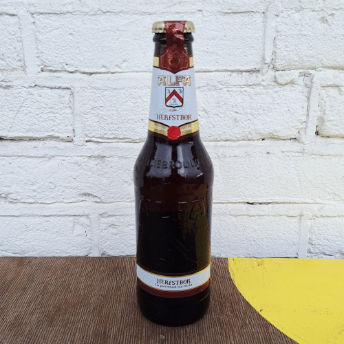 Alfa Herfstbok 300ml