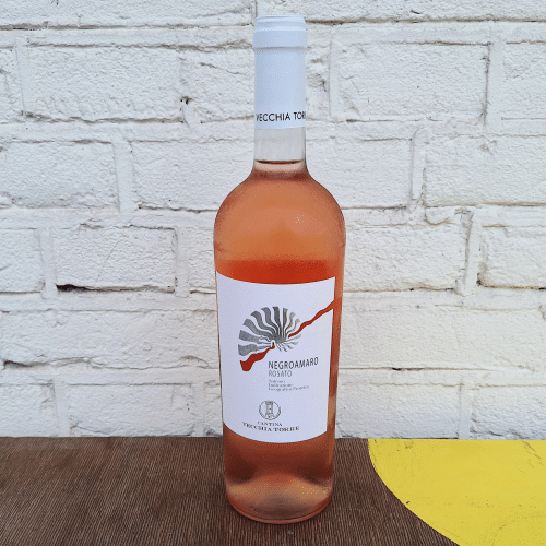 Rosato Negroamaro - Vecchia Torre 750ml