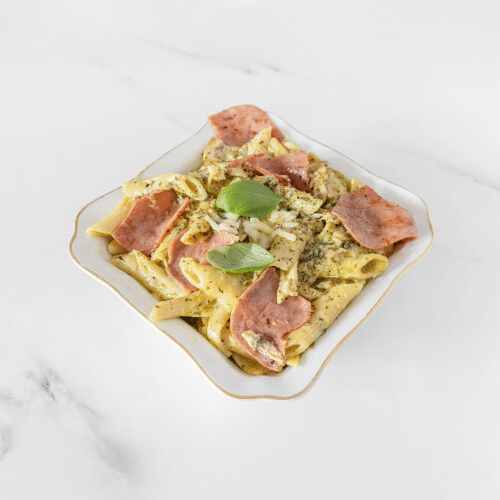 Pasta carbonara