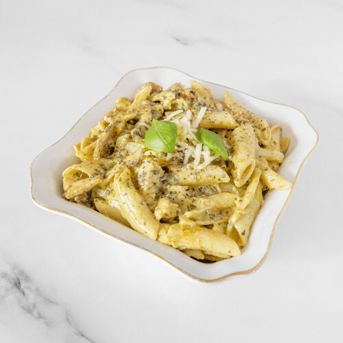 Pasta pollo
