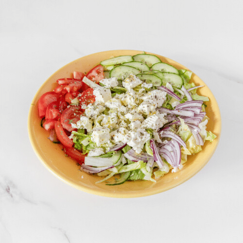 Fettakaas salade
