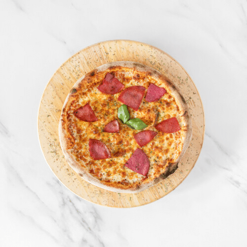 Pizza salami