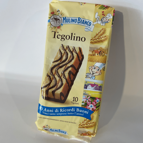 Mulino Bianco Tegolino