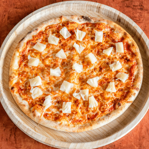 Pizza ananas