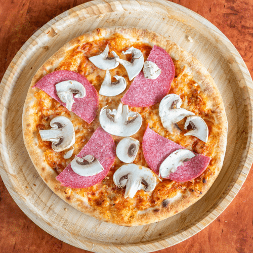 Pizza capri
