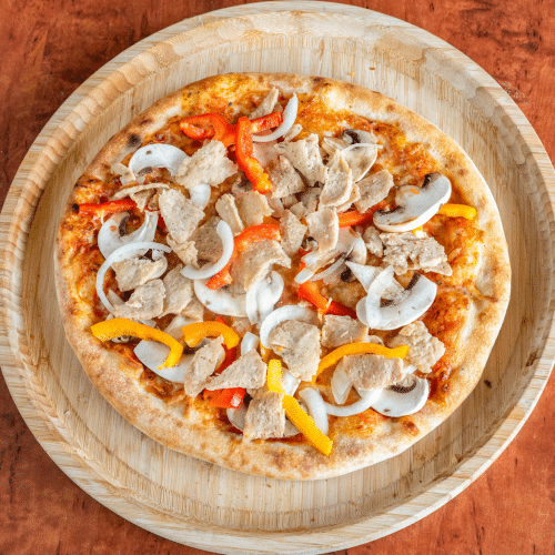 Pizza döner speciaal