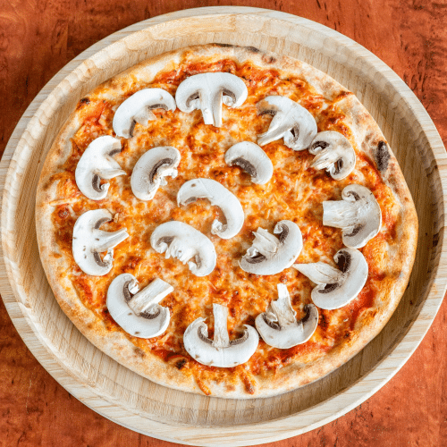 Pizza funghi