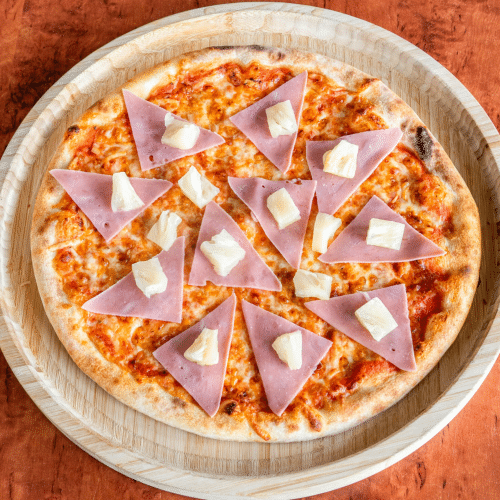 Pizza Hawaii