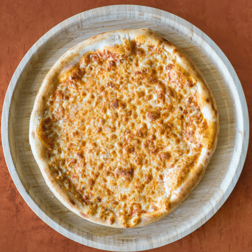 Pizza margherita