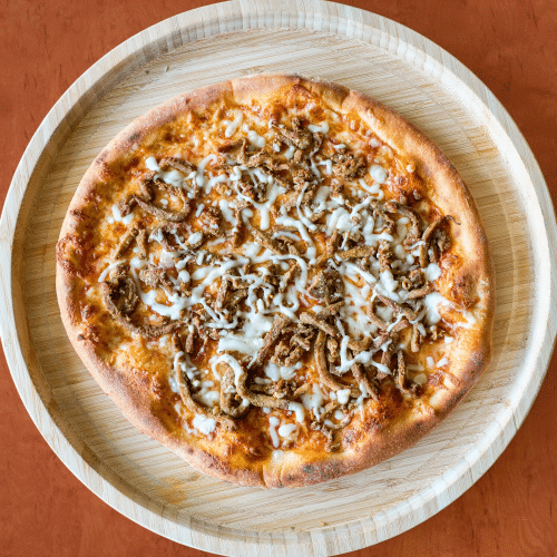 Pizza shoarma