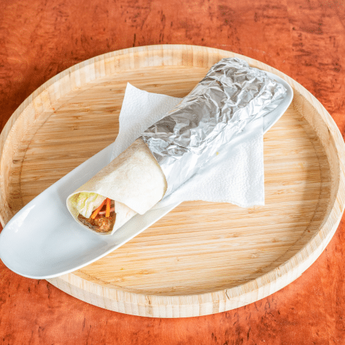 Wrap adana kebab