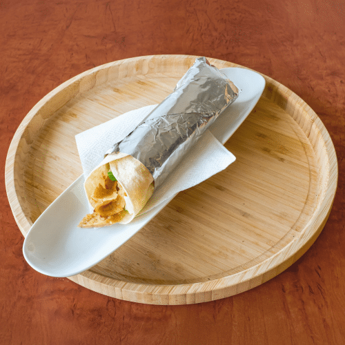 Wrap döner speciaal