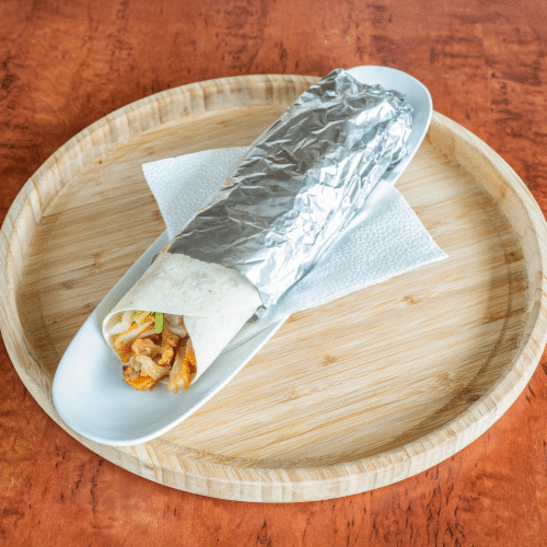 Wrap kipdöner
