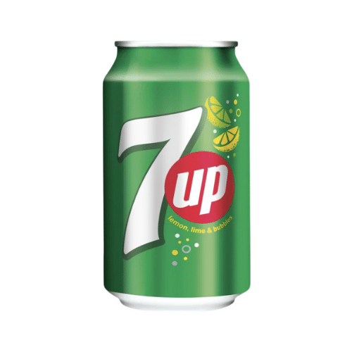 7UP Regular 330ml