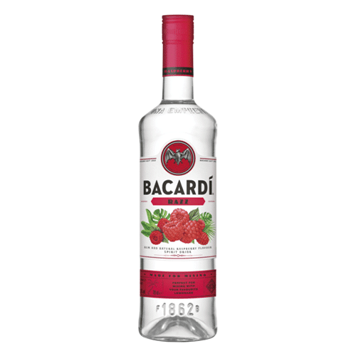 Bacardi Razz 700ml