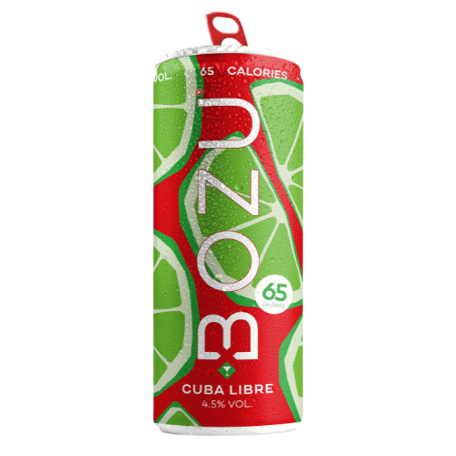Bozu Cuba Libre 250ml