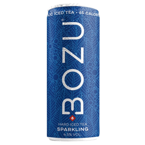 Bozu Iced Tea Sparkling 250ml