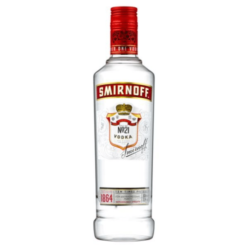Smirnoff Vodka 500ml