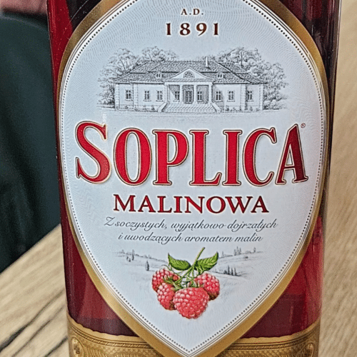 Soplica Malinowa