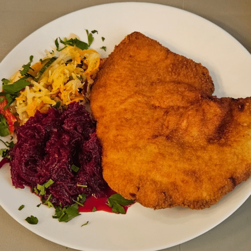 Filet drobiowy panierowany