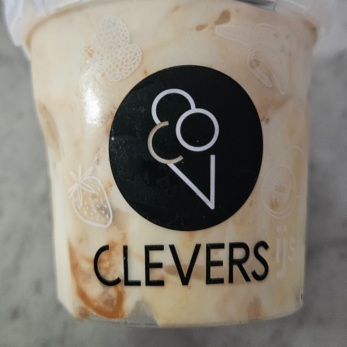 Lody waniliowo-karmelowe