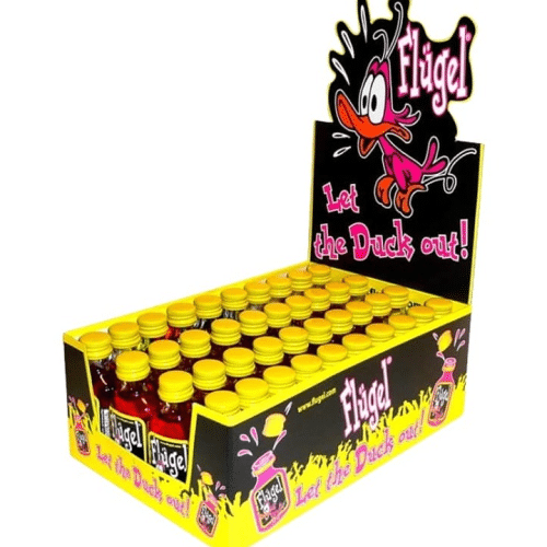 Flugel 40 stuks
