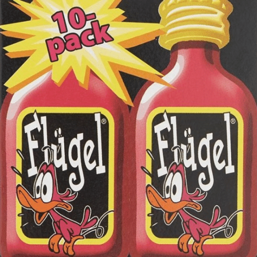 Flugel 10 stuks